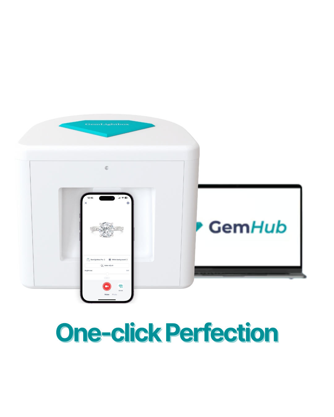 GemLightbox Pro 📸 ジュエリー撮影＆ビデオソリューション